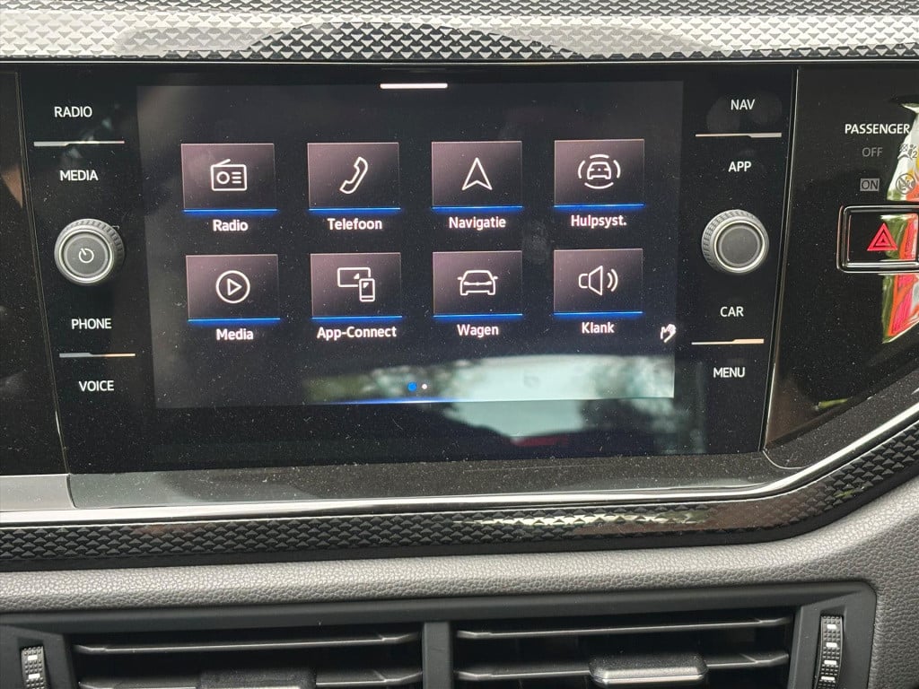 Volkswagen Polo 1.0 tsi 95pk dsg-7 life |carplay| adapt.cruise| navigatie|r