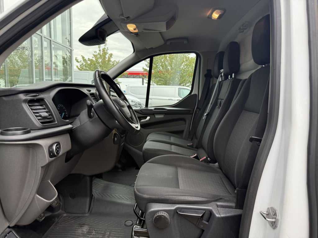 Ford Transit Custom 280 2.0 tdci l1h1 raptor | zb edition | 18'' | treeplan