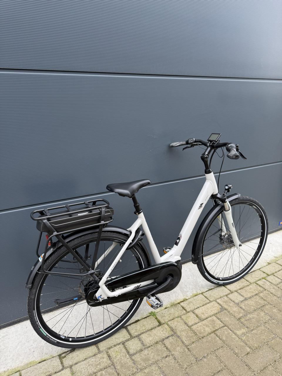 Giant Entour E+ middenmotor elektrische fiets 1500km
