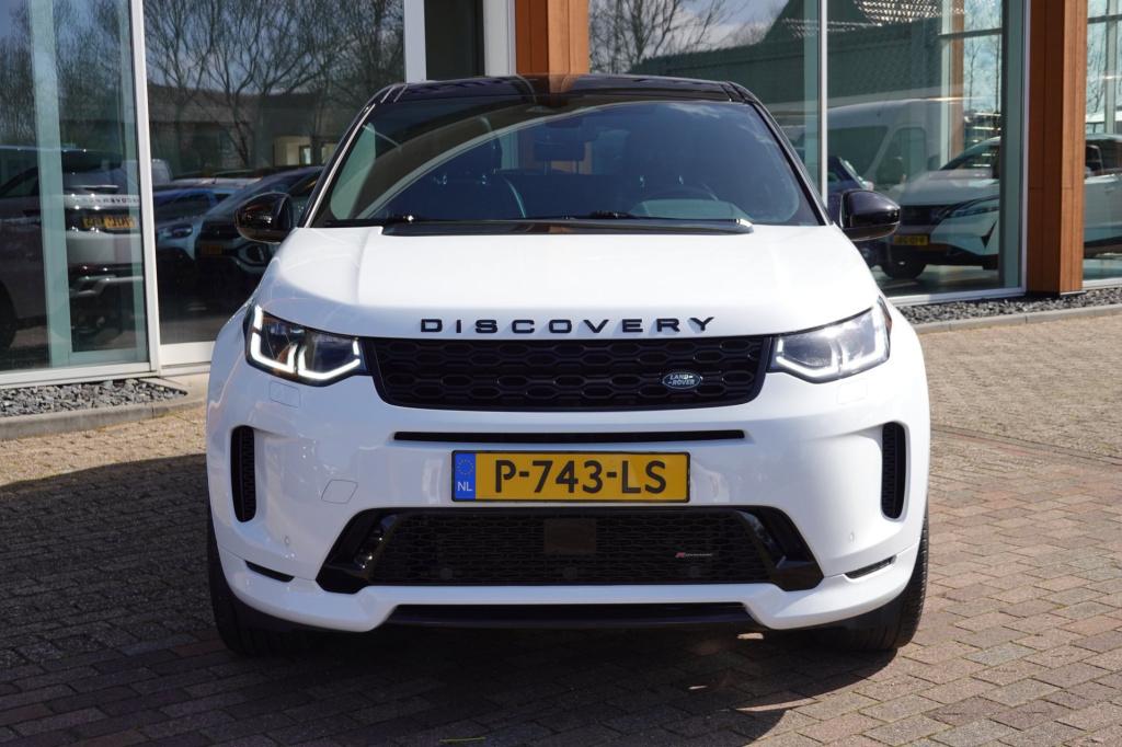 Land Rover Discovery p300e 1.5 r-dynamic hse