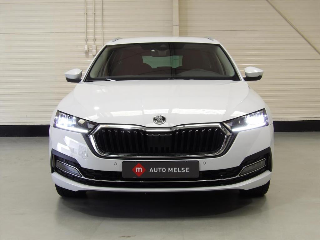 Skoda Octavia 1.4 tsi iv 204pk phev dsg business edition