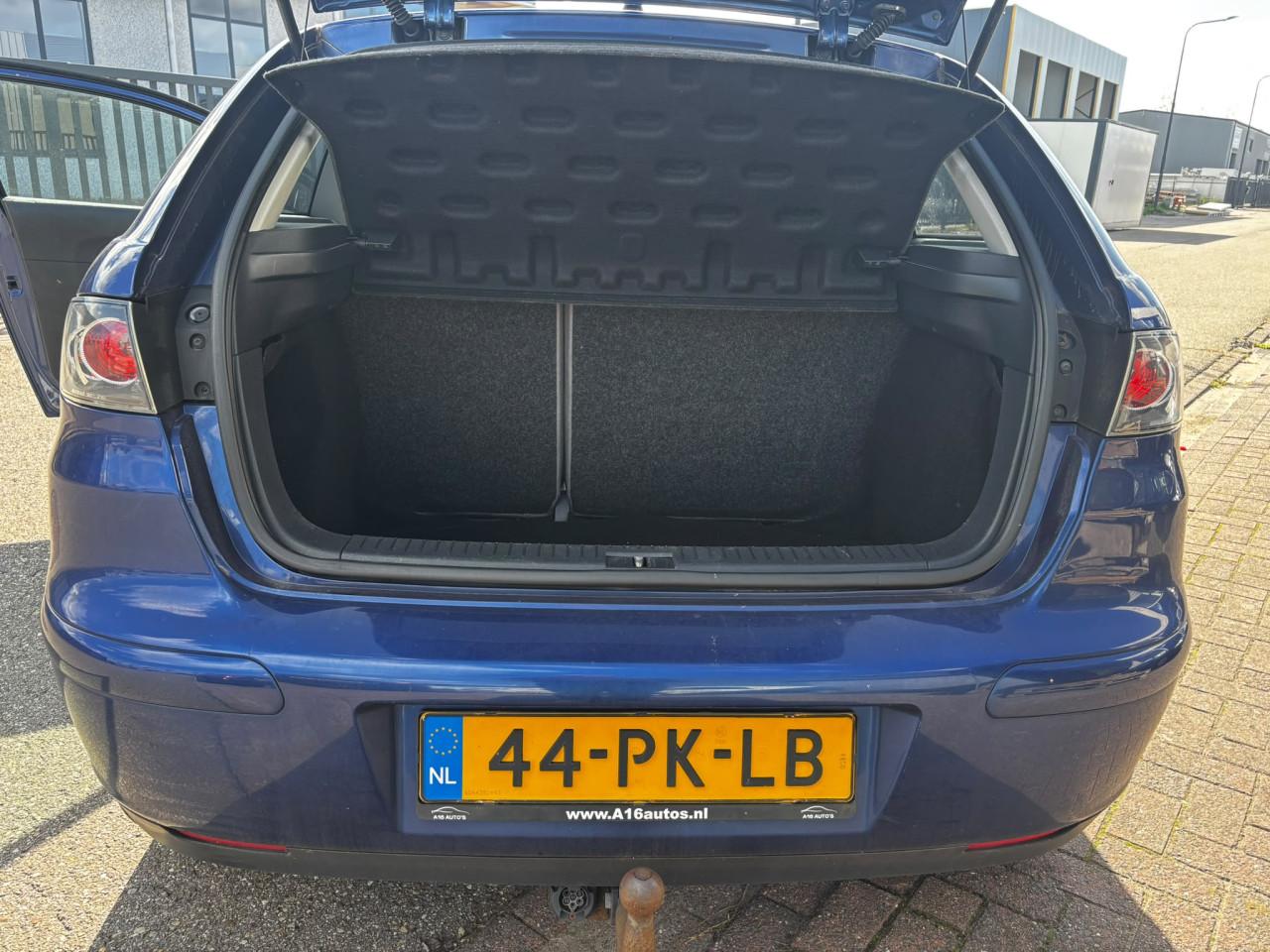 Seat ibiza 1.4 16v
