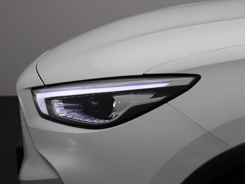 MG Zs-ev standard range luxury 50 kwh | ecc | navi | leder | schuifdak | pd