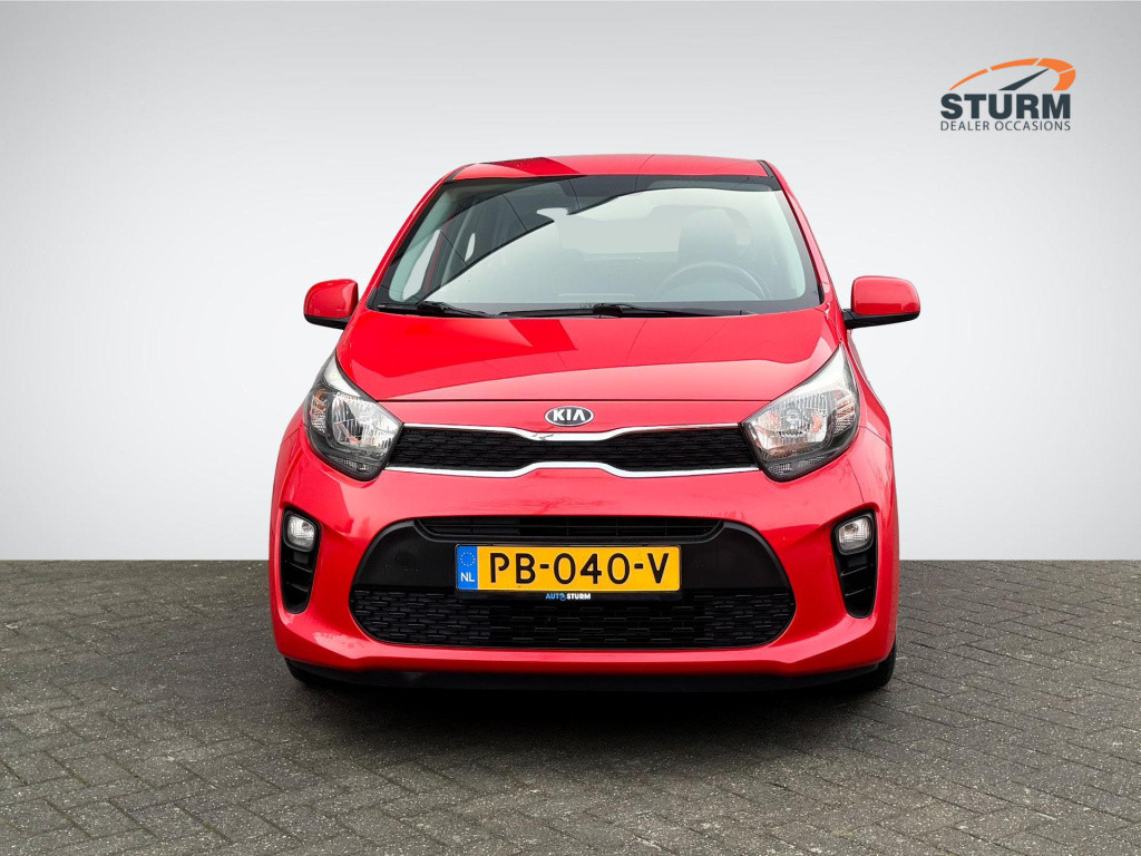 Kia Picanto 1.0 cvvt comfortline 5-deurs | airconditioning | radio-mp3 spel
