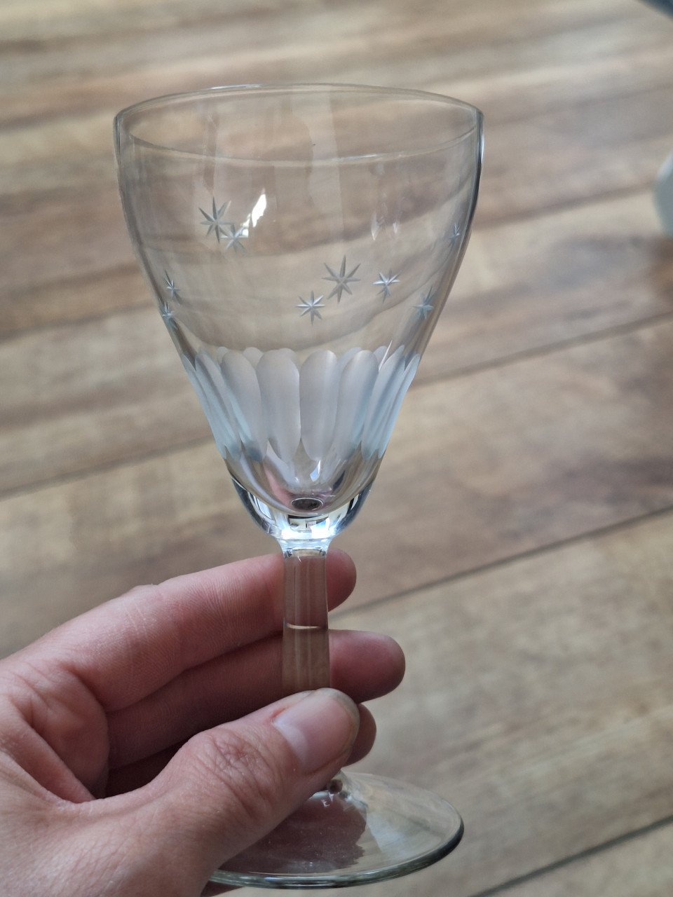 Borrel/likeur glaasjes