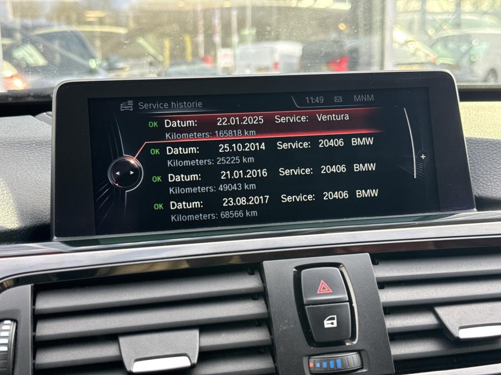 BMW 3-serie gran turismo 320i xdrive high executive | nl-auto | vol opties 