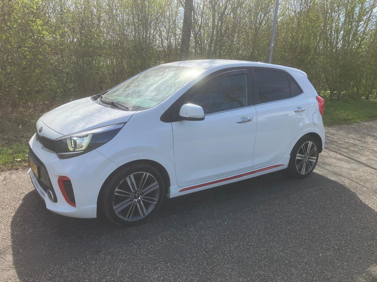 Kia Picanto 1.2 Gt-line