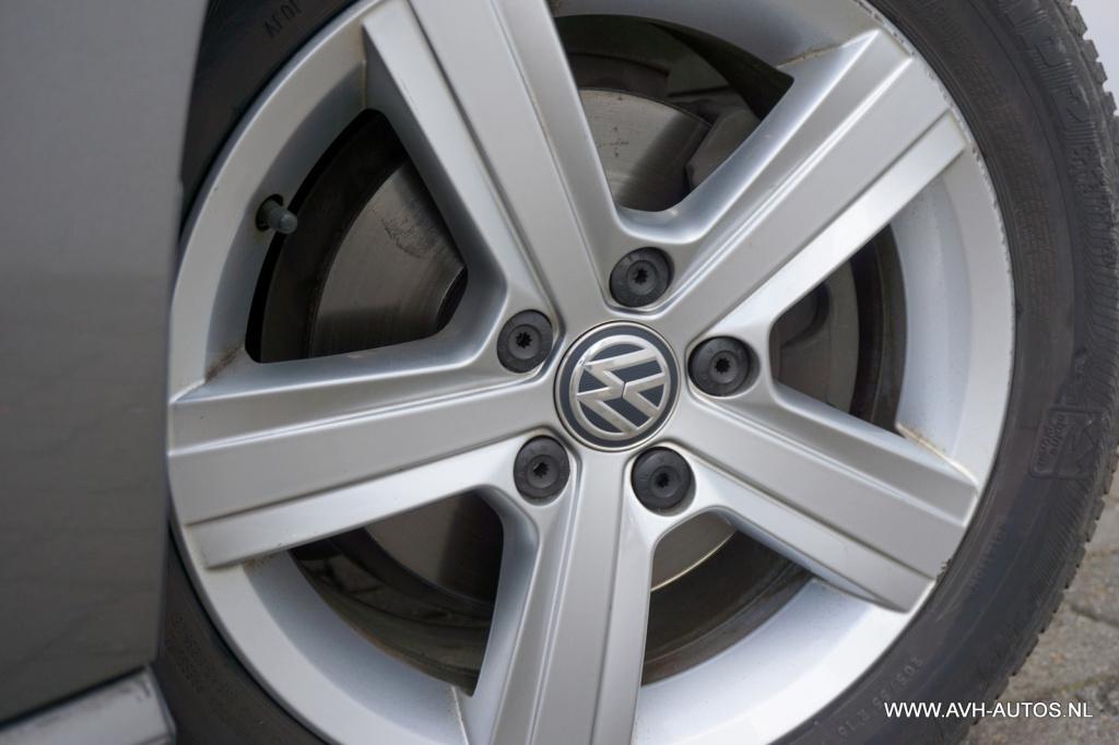 Volkswagen Golf Sportsvan 1.4 tsi highline dsg automaat