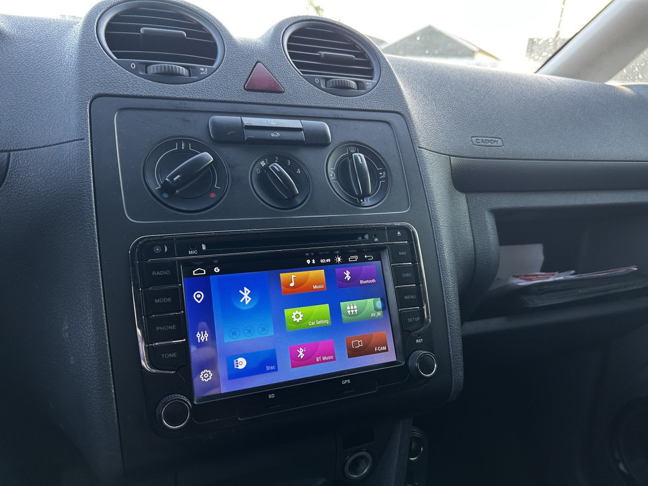 Volkswagen Caddy Bestel 1.6 TDI/NAP/''19 INCH/JBL/BLUETOOTH/