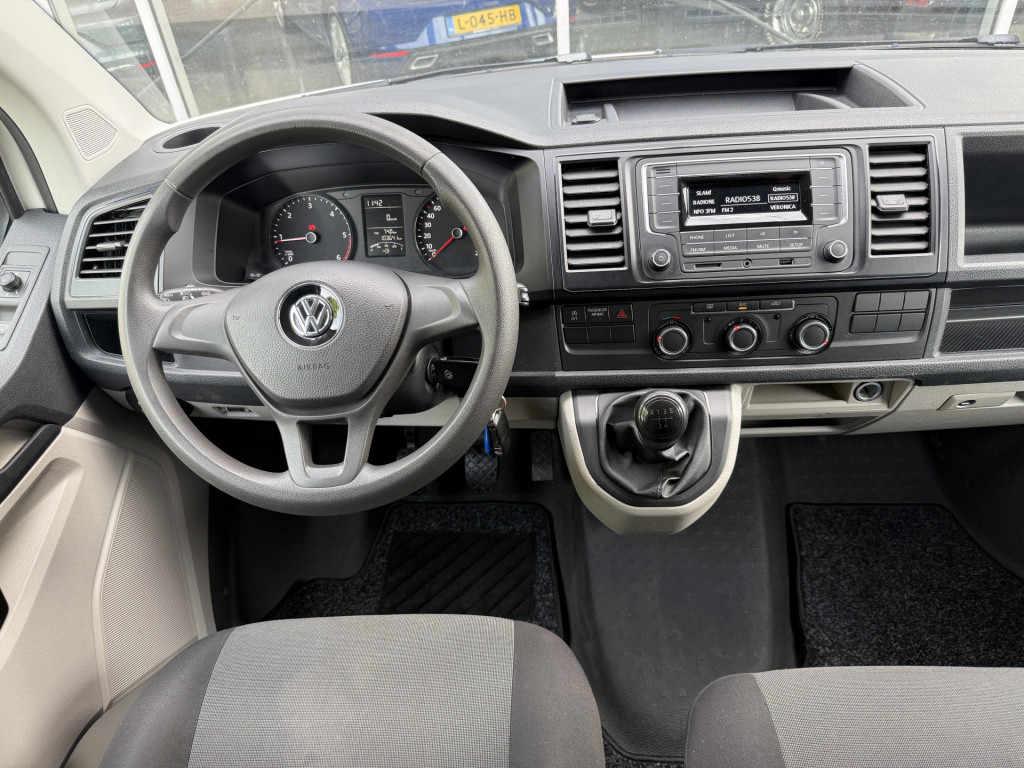 Volkswagen Transporter 2.0 tdi l2h1 comfortline | nl-auto | airco | cruisec