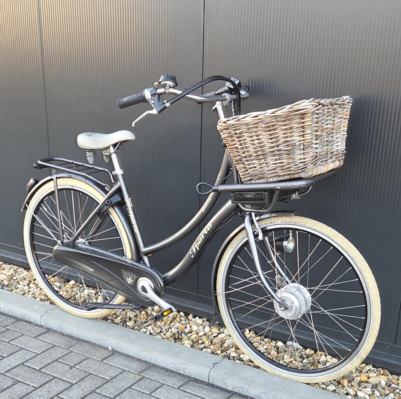 Mooie Sparta Country transport ebike 53cm