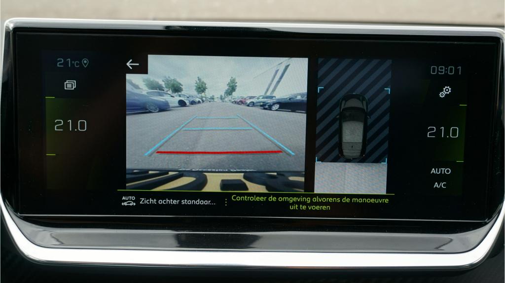 Peugeot 208 1.2 puretech allure pack rijklaar incl garantie