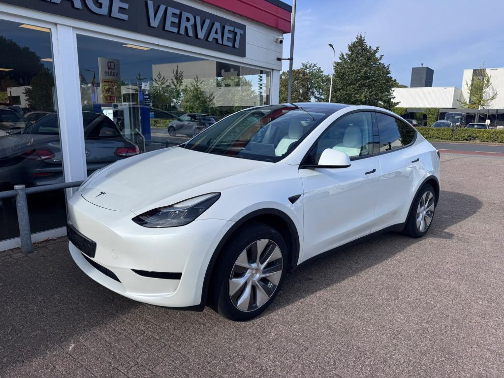 Tesla Model Y rwd 58 kwh
