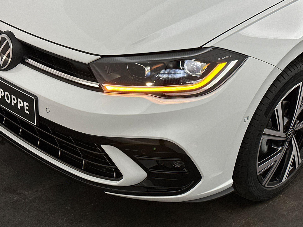 Volkswagen Polo r-line-edition 1.0 70 kw / 95 pk tsi hatchback 7 v