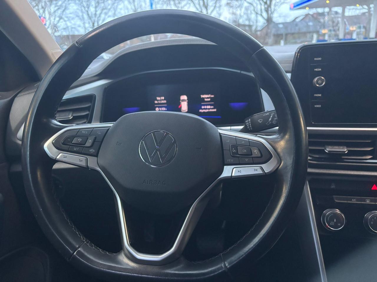 2022 Volkswagen T-Roc 1.5 Tsi Life