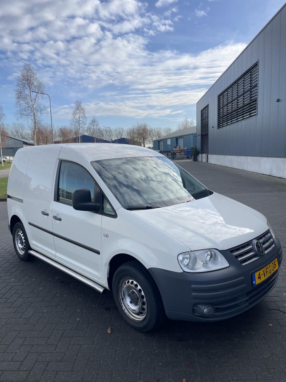 Volkswagen Caddy 1.9 TDI 55KW Bestel 2009 | NIEUWE APK!