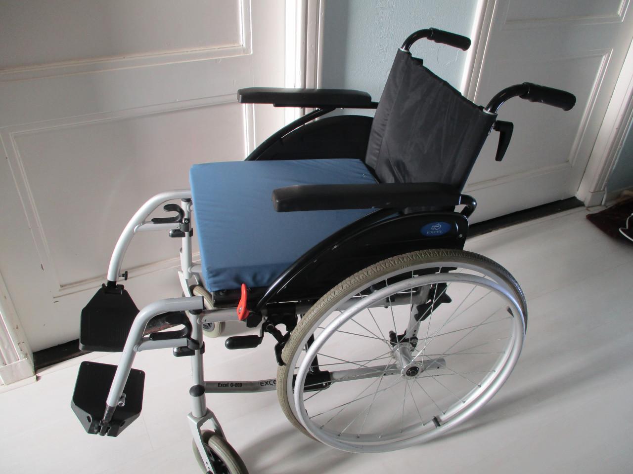 Exel van os    G- eco   rolstoel