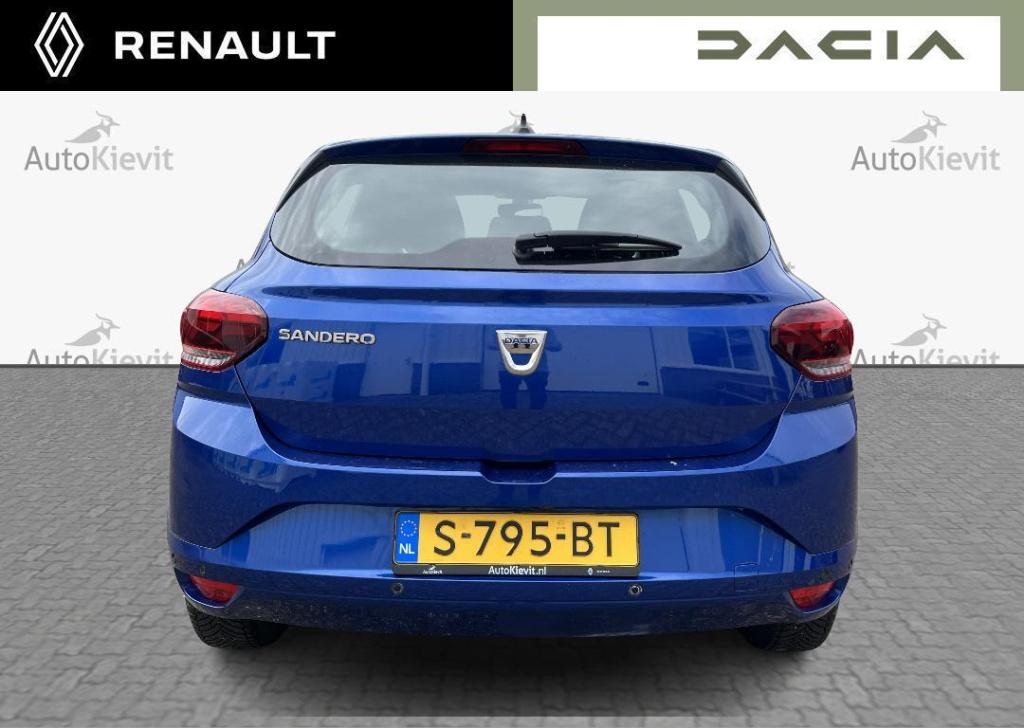 Dacia Sandero 1.0 tce 90 comfort