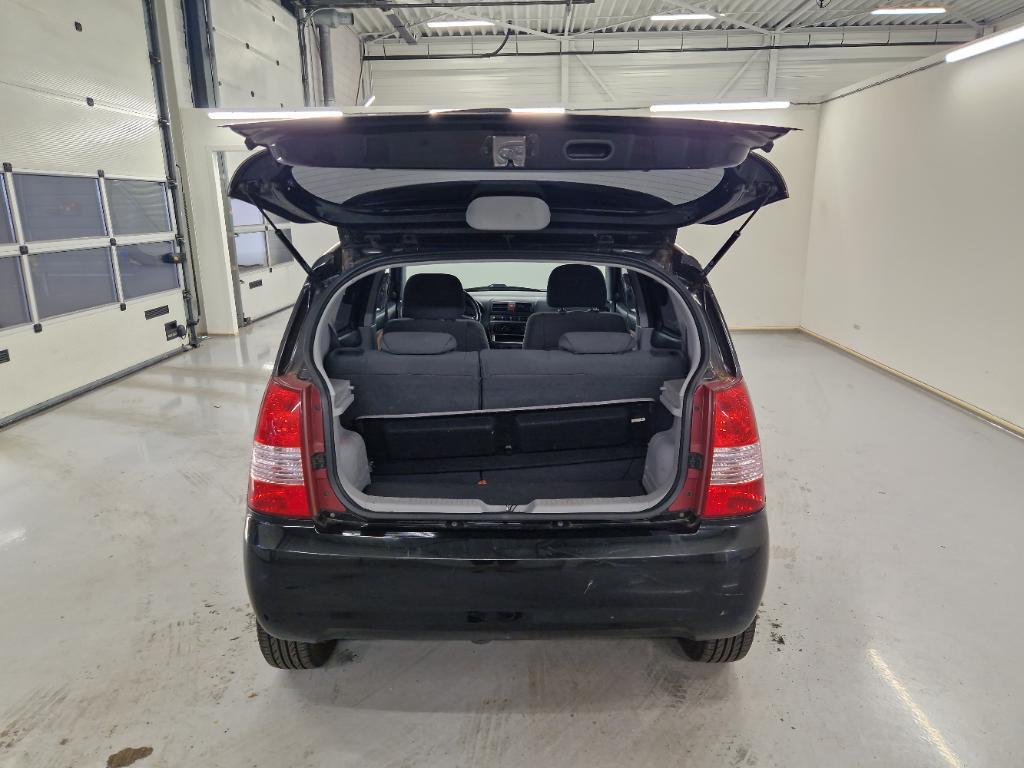 Kia Picanto-4 deurs-km. 150234-Airco-L.M.velgen-stuurbekr-radio/cd-1600,=