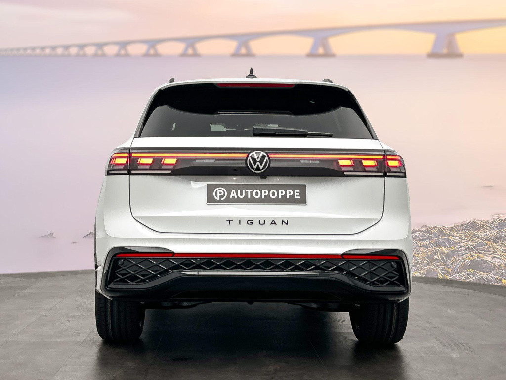 Volkswagen Tiguan r-line-edition 1.5 110 kw / 150 pk etsi suv 7 vers