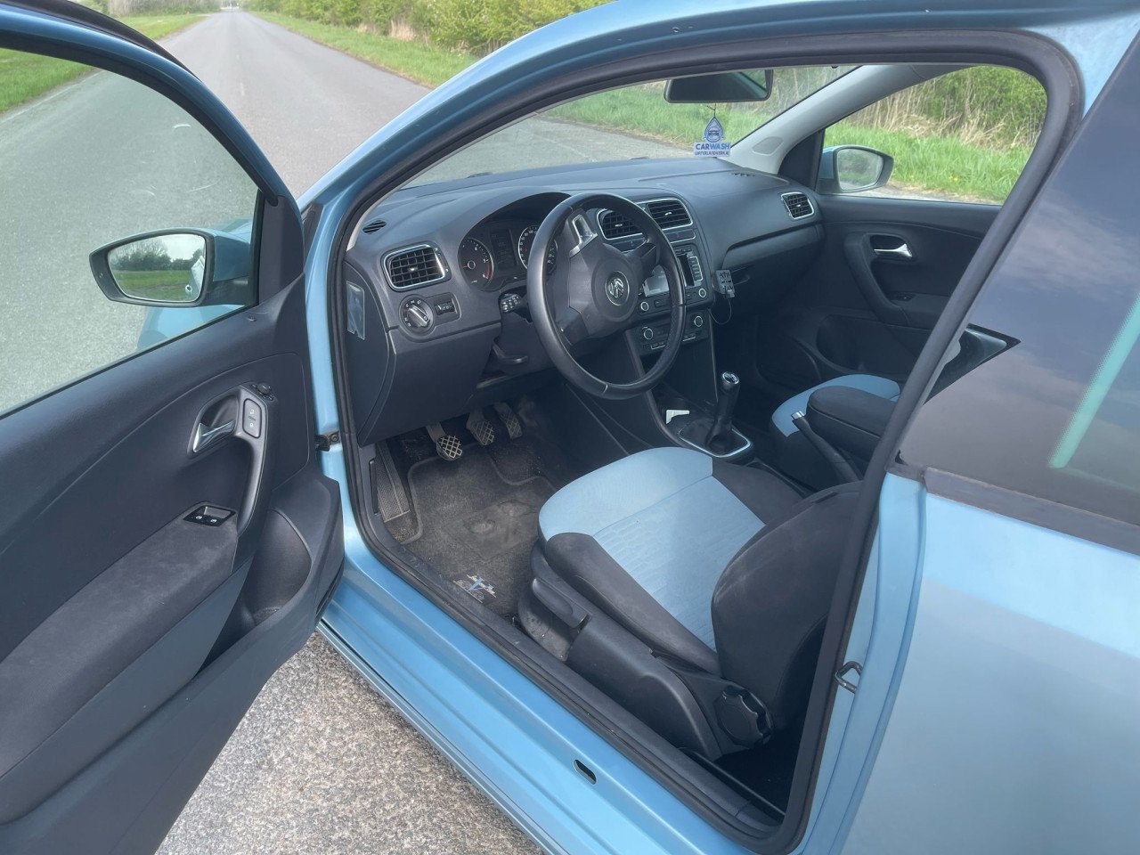 Volkswagen Polo 1.2 TDI