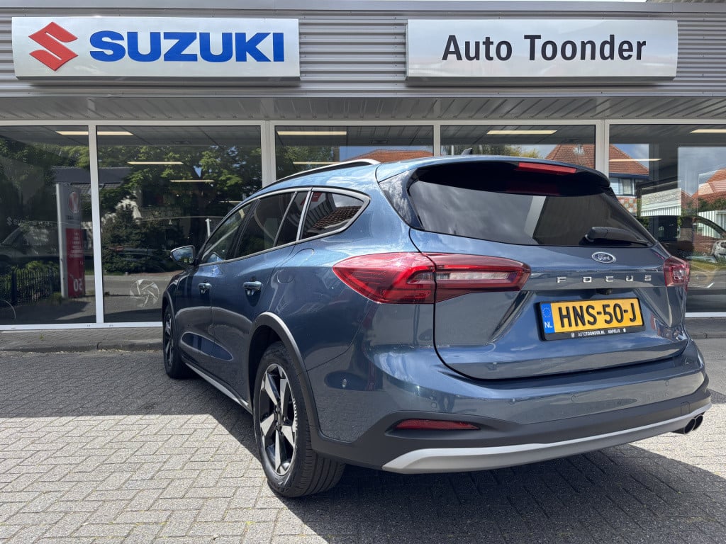 Ford Focus wagon automaat 1.0-115pk ecoboost hybrid active