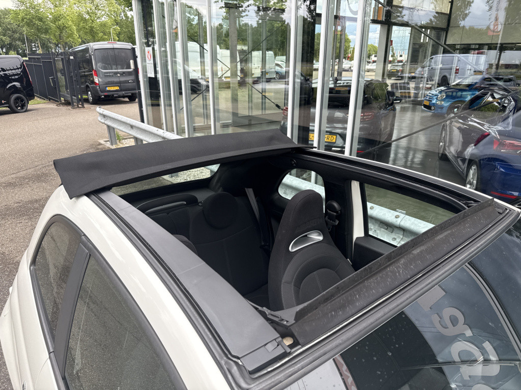 Fiat 500 C 1.4 t-jet abarth 595 70th anniversary