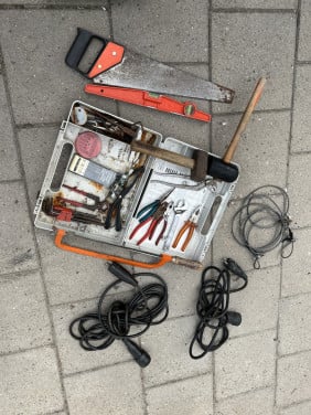 Gereedschappen bieden