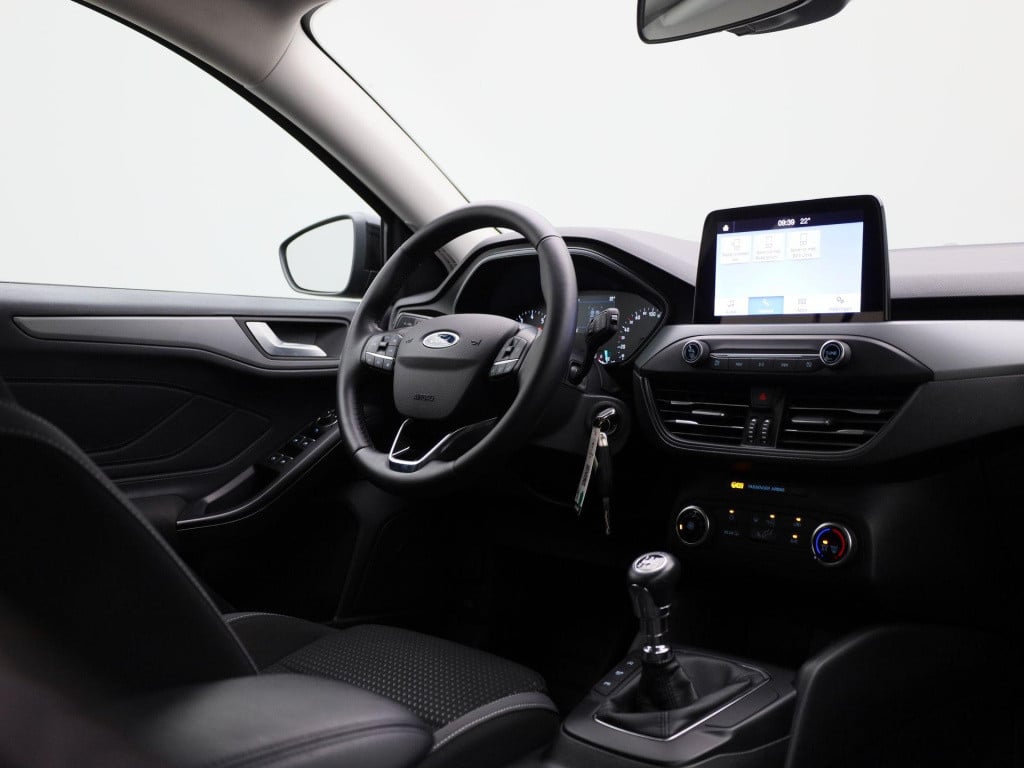 Ford Focus 1.0 ecoboost connected | lmv | parkeer sensoren | bluetooth | ai
