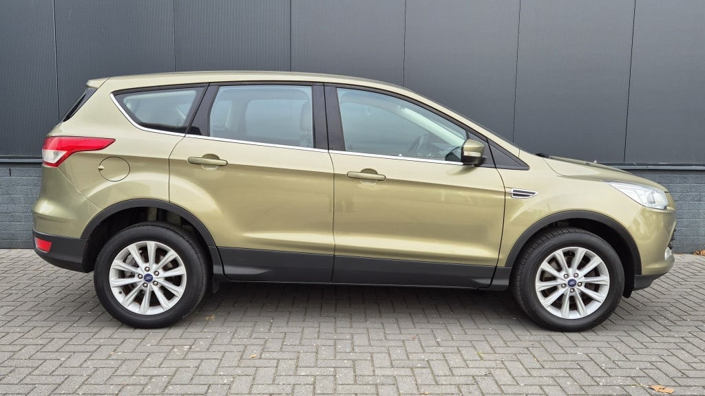 Ford Kuga 1.5 titanium 4wd | airco | cruise | automaat | 1e eig | nap |