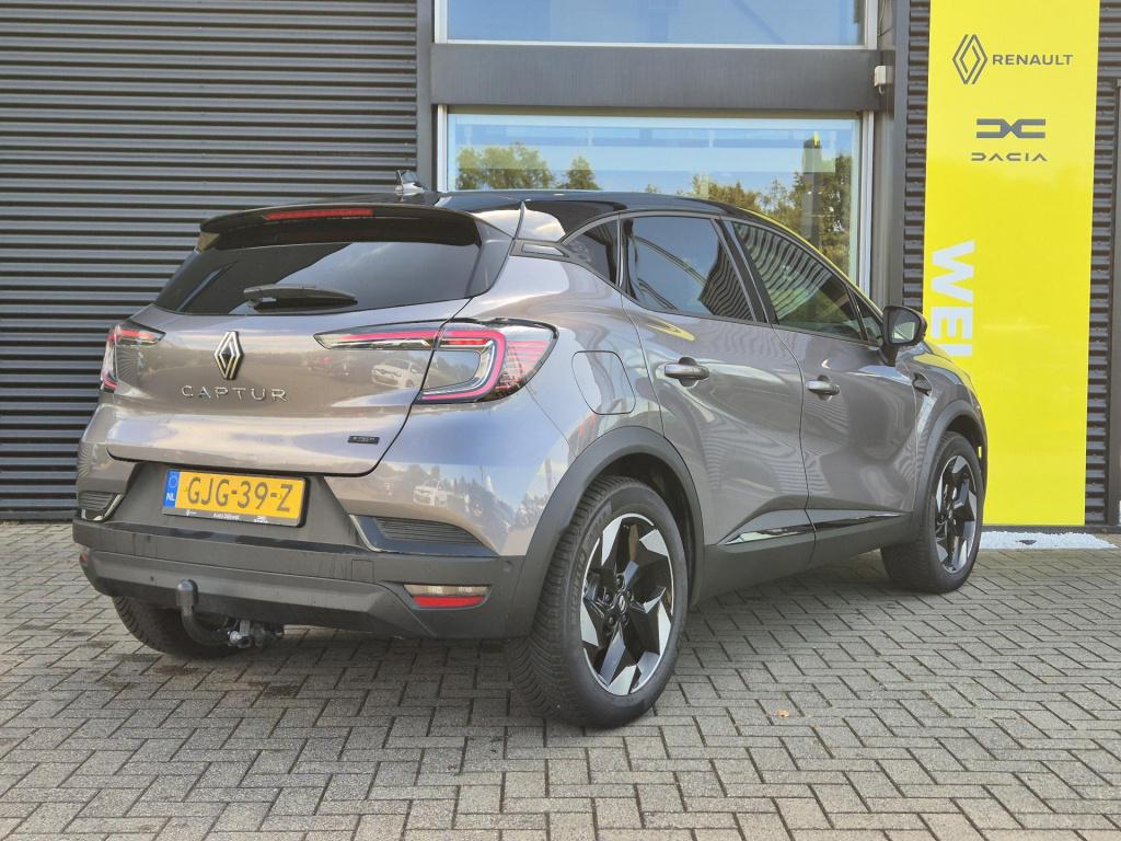 Renault Captur 1.6 e-tech full hybrid 145 techno nw. model!, all season ban