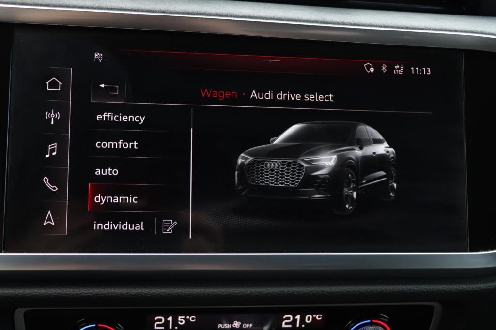 Audi Q3 sportback 35 tfsi pro line business 150pk s tronic