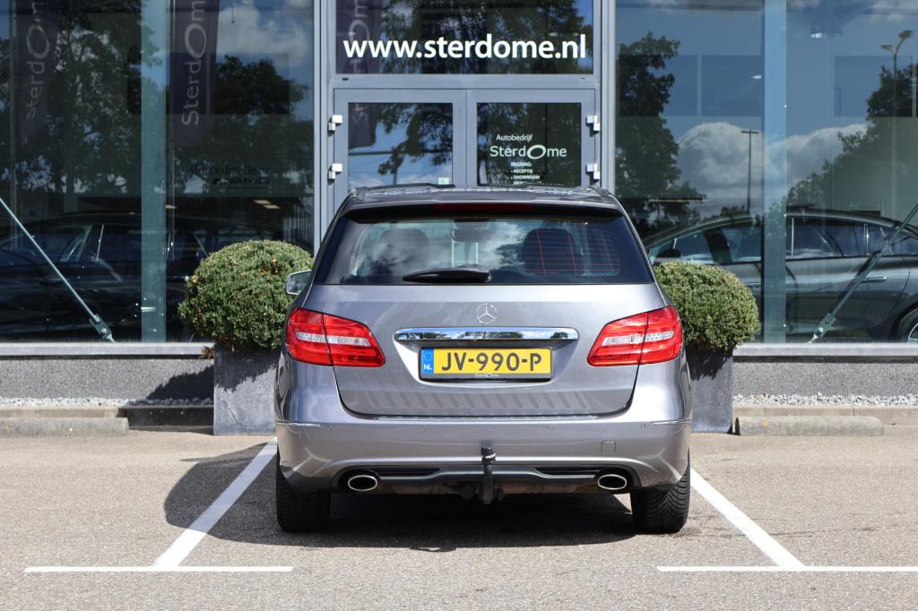 Mercedes-Benz B-Klasse 200 sport pakket | becker map pilot | half leder | c