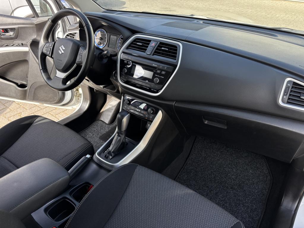 Suzuki Sx4 S-cross sx4 automaat 1.6 exclusive / 64.000 km