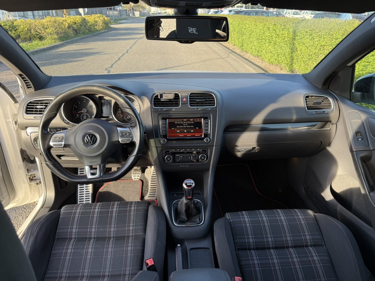 Volkswagen Golf 6 GTI 2.0 Edition 35 315PK