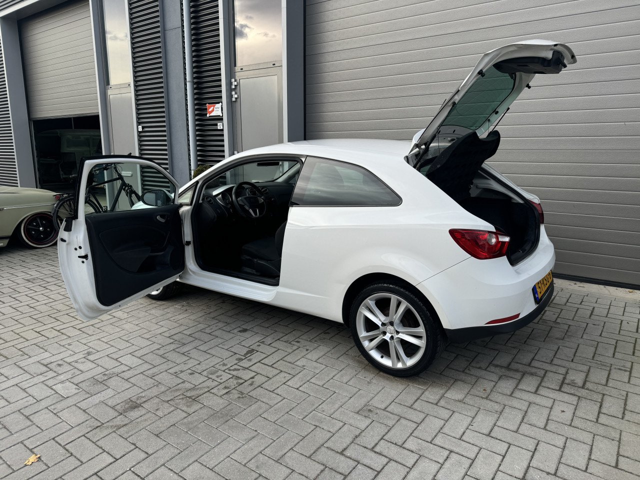 Seat Ibiza SC 1.4 Reference