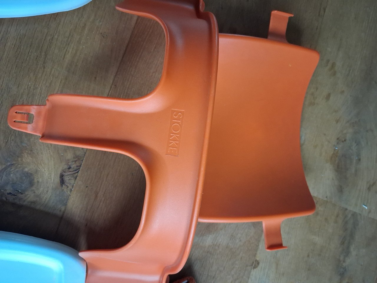 Babyset, kussenset en tafelblad van Stokke Trip Trapp stoel, excl stoel