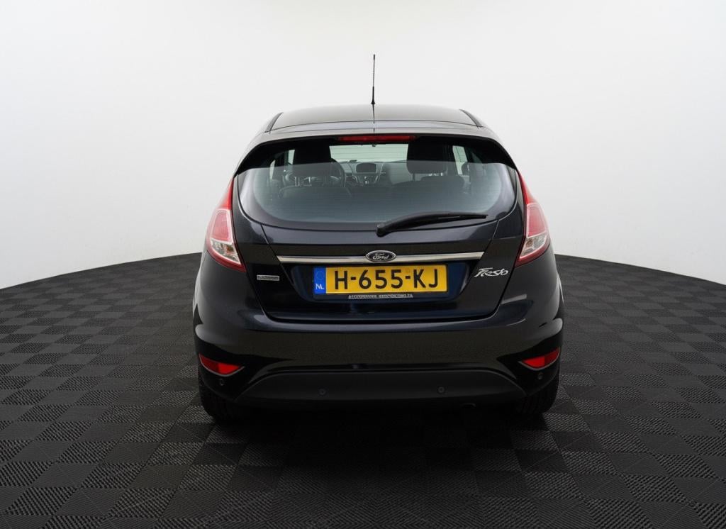 Ford Fiesta 1.0 ecoboost titanium