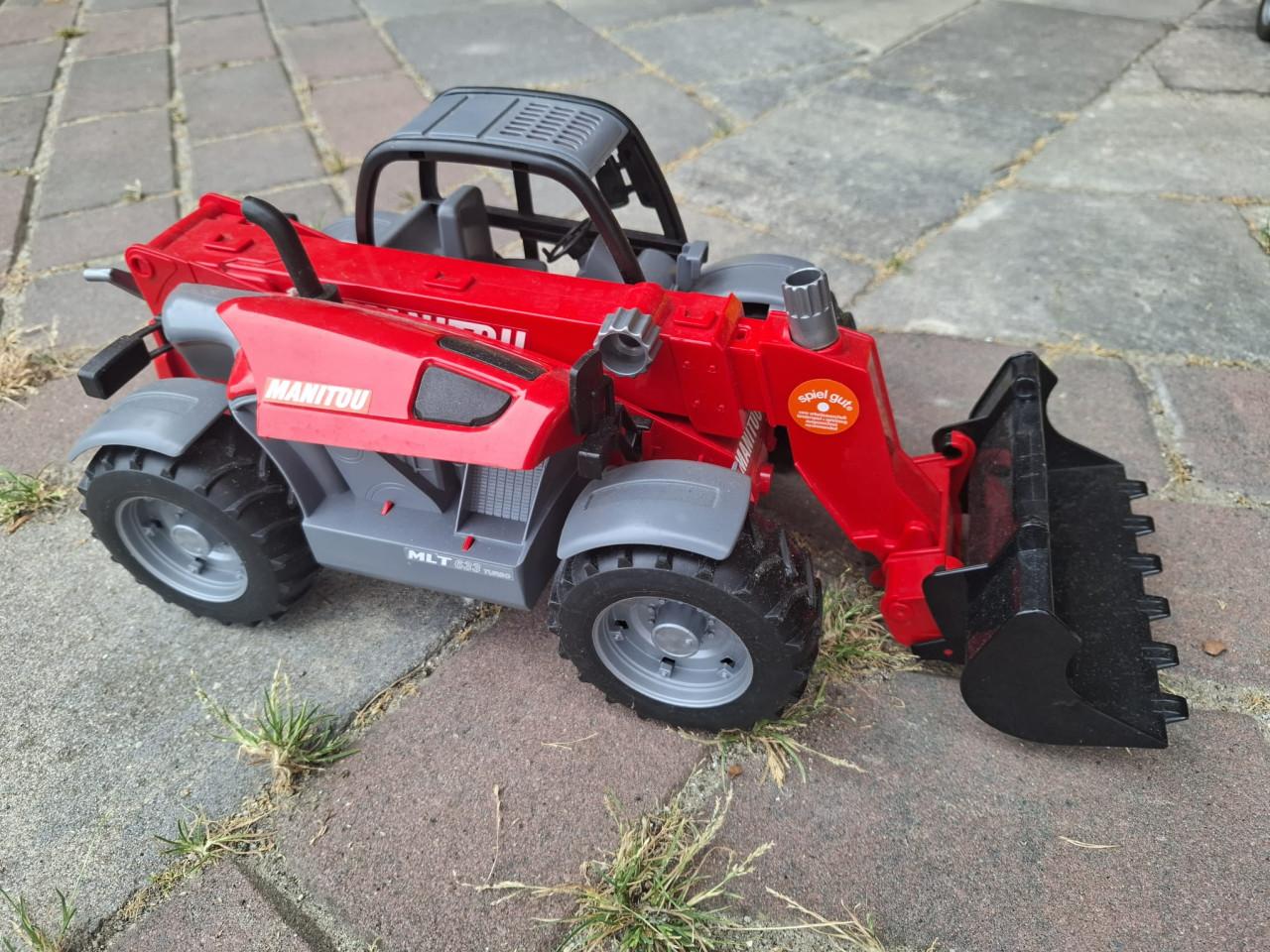 Bruder voertuigen