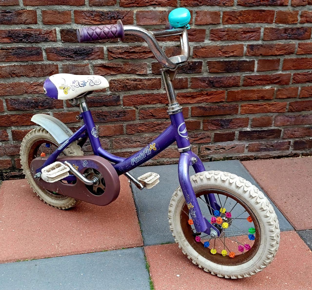 Kinderfiets