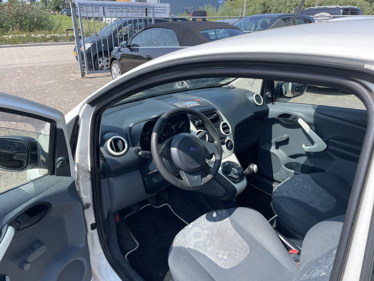 Ford ka 1.2 limited 2014
