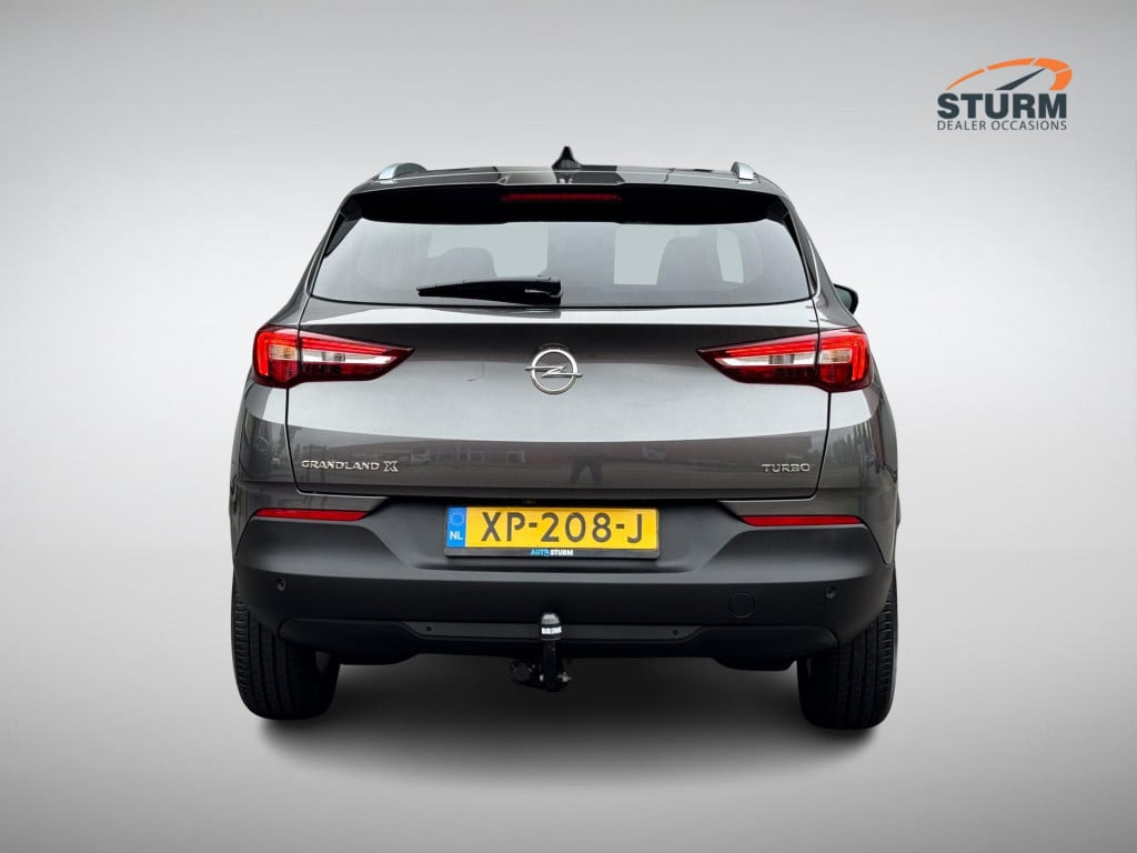 Opel Grandland X 1.2 turbo business + | trekhaak | navigatie | camera | app