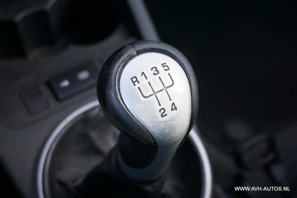 Skoda Fabia combi 1.4-16v sport