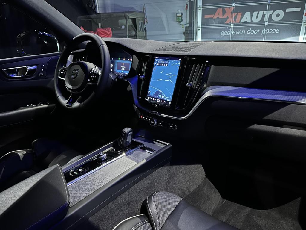 Volvo XC60 2.0 t6 plug-in hybrid awd inscription *pano*hud*memory*