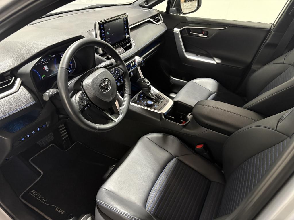 Toyota Rav4 2.5 hybrid awd bi-tone | appel carplay | bsm | 360 camera |