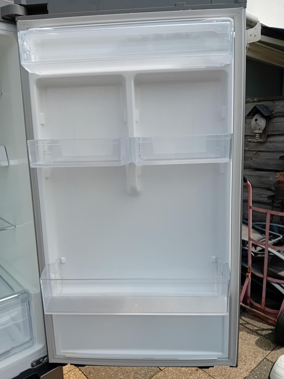 Koel/vriescombinatie