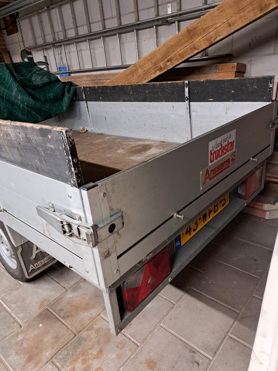 Plateauwagen