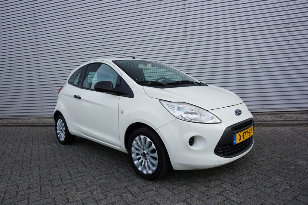 Ford KA 1.2 limited