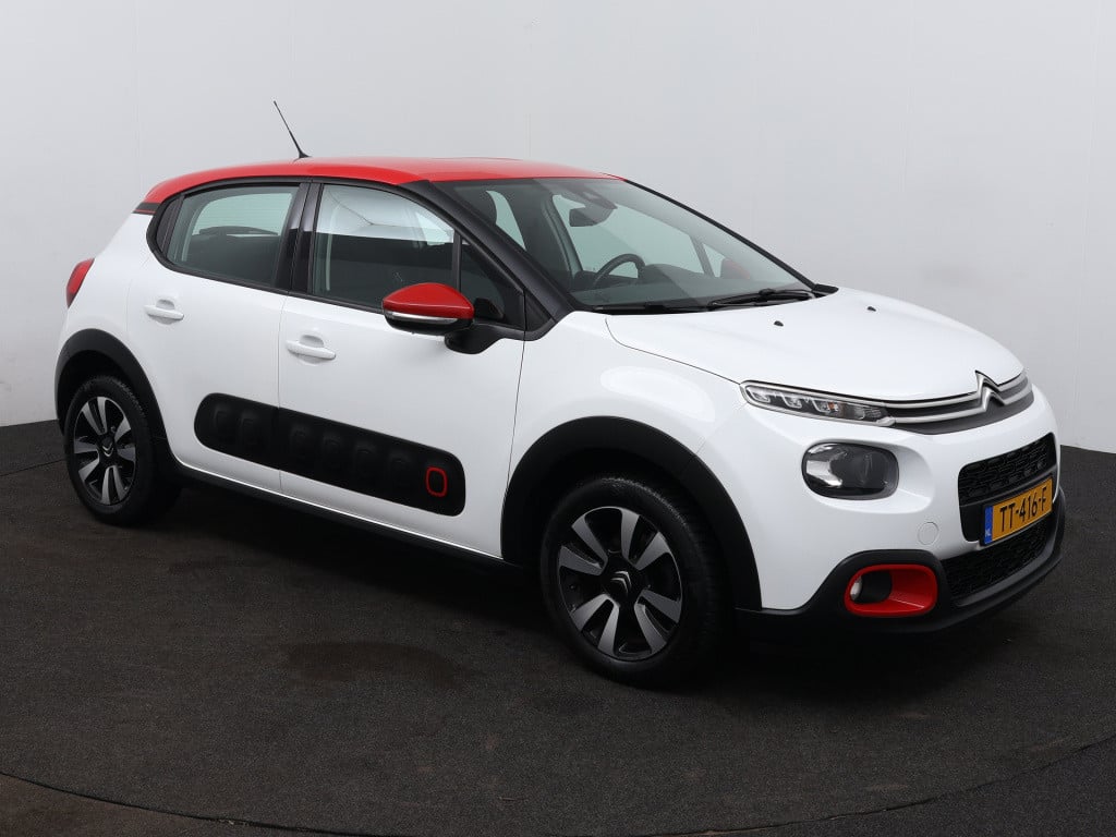 Citroen C3 110 pk automaat shine | rijklaar | navigatie | parkeersensoren |