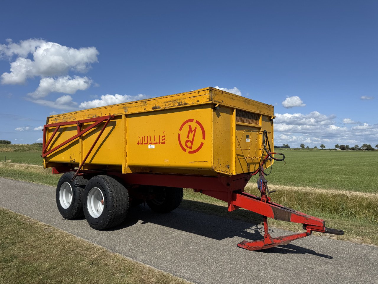 Mullie T11